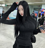 Motion Fit Half Zip-Up