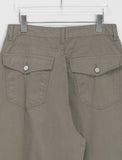 Camk Cotton Balloon Pants