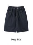 Depor Patch Bermuda Denim Pants