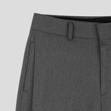 Nade deep pintuck slacks