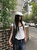 Terran Zipper Two Way Leather Big Shoulder Bag