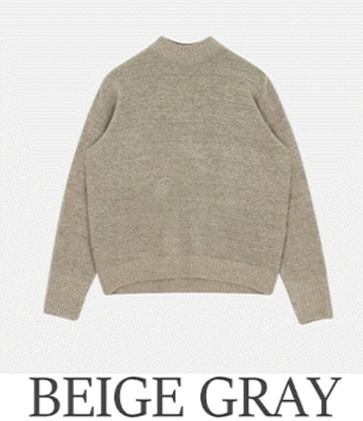 【COSYHARU】Oslo warmer knitwear COSYHARU (コシハル) -オスロウォーマーニット / Oslo warmer