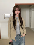 Hank Biker Nylon Windbreaker Jacket