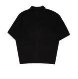 Hits Collar Knit Cardigan