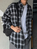 Simon Check Overshirt