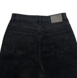 RIVET WIDE DENIM