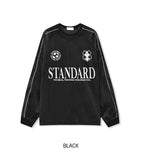 Standard Velvet Long Sleeve T-shirt