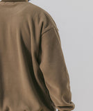 Two Pocket Fleece Sweat Shirt