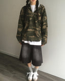 Phibe Denim Bermuda Pants