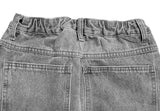 Sori Cargo Wide Denim Pants