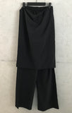 Ander Wrap Skirt Pants