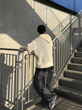 Pong Mash Hood Knit