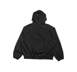 Mer nylon hooded windbreaker