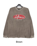 Louvre Pigment Long Sleeve
