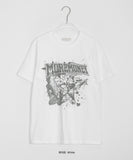 Ruwell Printing Short Sleeve Tee