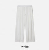 Kit Two-Pintuck Banding Slacks