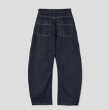 Ahsoka Dart Wide Denim Pants