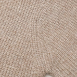 Jed Cash Hachi Half Zip-up Knit