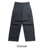 Catan Washed Cargo Pants