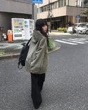 Corin Hood Field Boxy Jacket