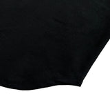 ROUND SLIM SLEEVE T