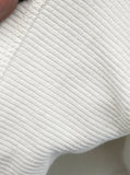 Art Knot One-Shoulder Tee