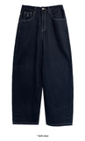 BACK BIG POCKET DENIM