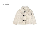 Recon Duffel Buckle Fur Jacket