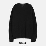 Robed Damage Knit