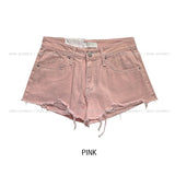 Say Stitch Damage Shorts