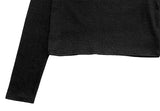 Lumo cutout span t-shirt