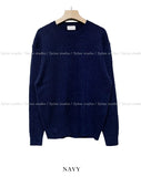 Luke cable knit
