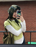 SLIM MODAL HALF T