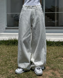 Of Cotton Bijo Wide Pants
