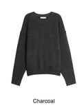 Rudy Wool Round Knit