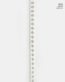 Colen Punching Long Belt