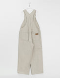 [unisex] Raiku Work Overall Cotton Pants