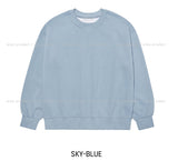 [Premium] Winter double layer sweatshirt