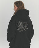 Daily Together Embroidered Hoodie