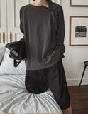 Ronald Bermuda Cotton Slacks