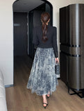 Mazel Square Puff Crop Jacket