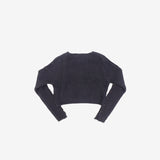 Retona side button knitwear