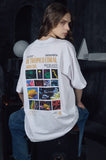 Tropical Fish Short Sleeve Tee
