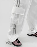 Lecan Strap Track Pants