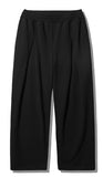 Inverted wide training pants