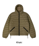 Zeros Hood Lightweight Padding