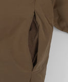 [unisex] Hento Overfit Matte Hood Puffer Padding