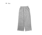 Hers Wide Training Banding Brushed Pants