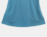 Miton Halter Short Sleeve T-shirt