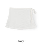 Rudael Net Wrap Skirt